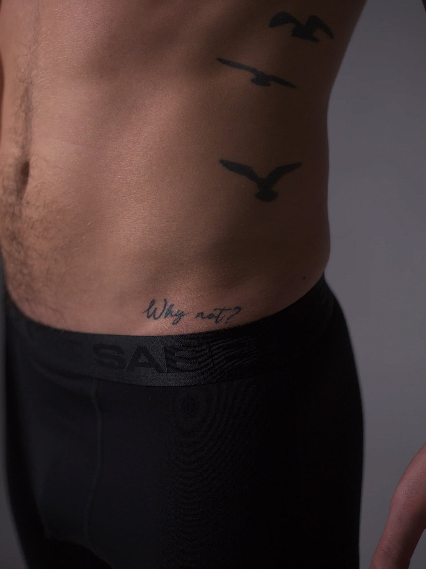 Sabbe Celebration, Black, 3-Pack