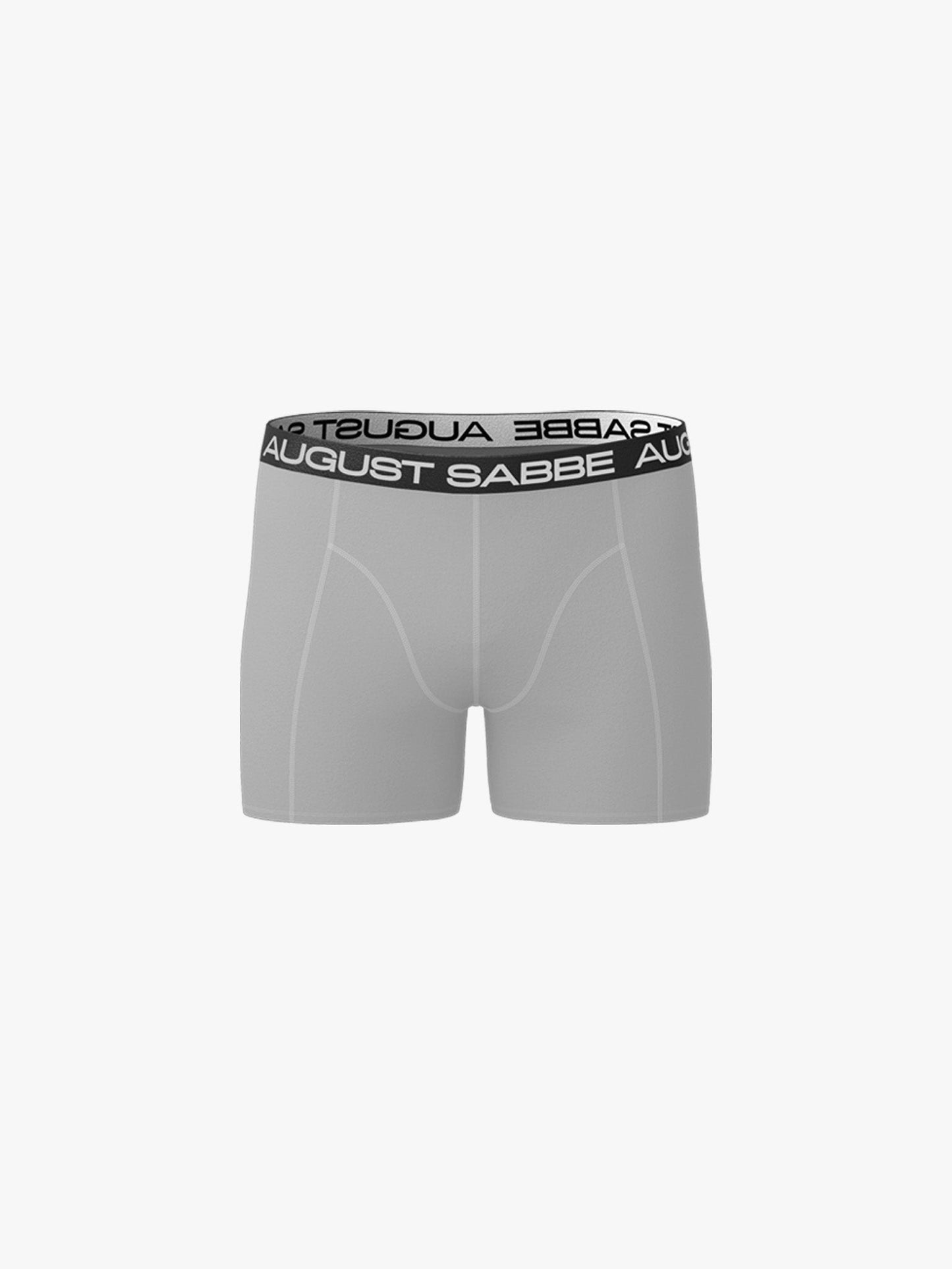 Sabbe Daily, Gray, 1 Pair