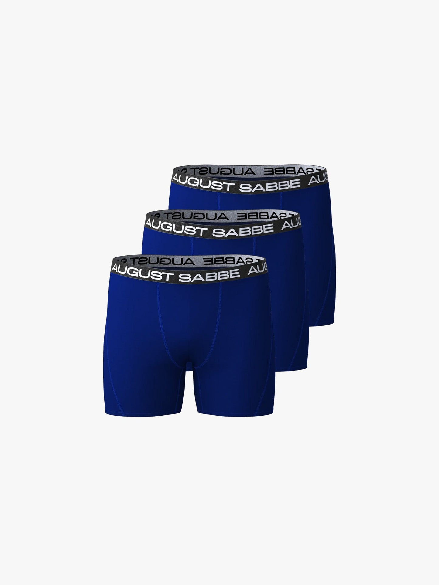 Sabbe Sport, Blue, 3-Pack