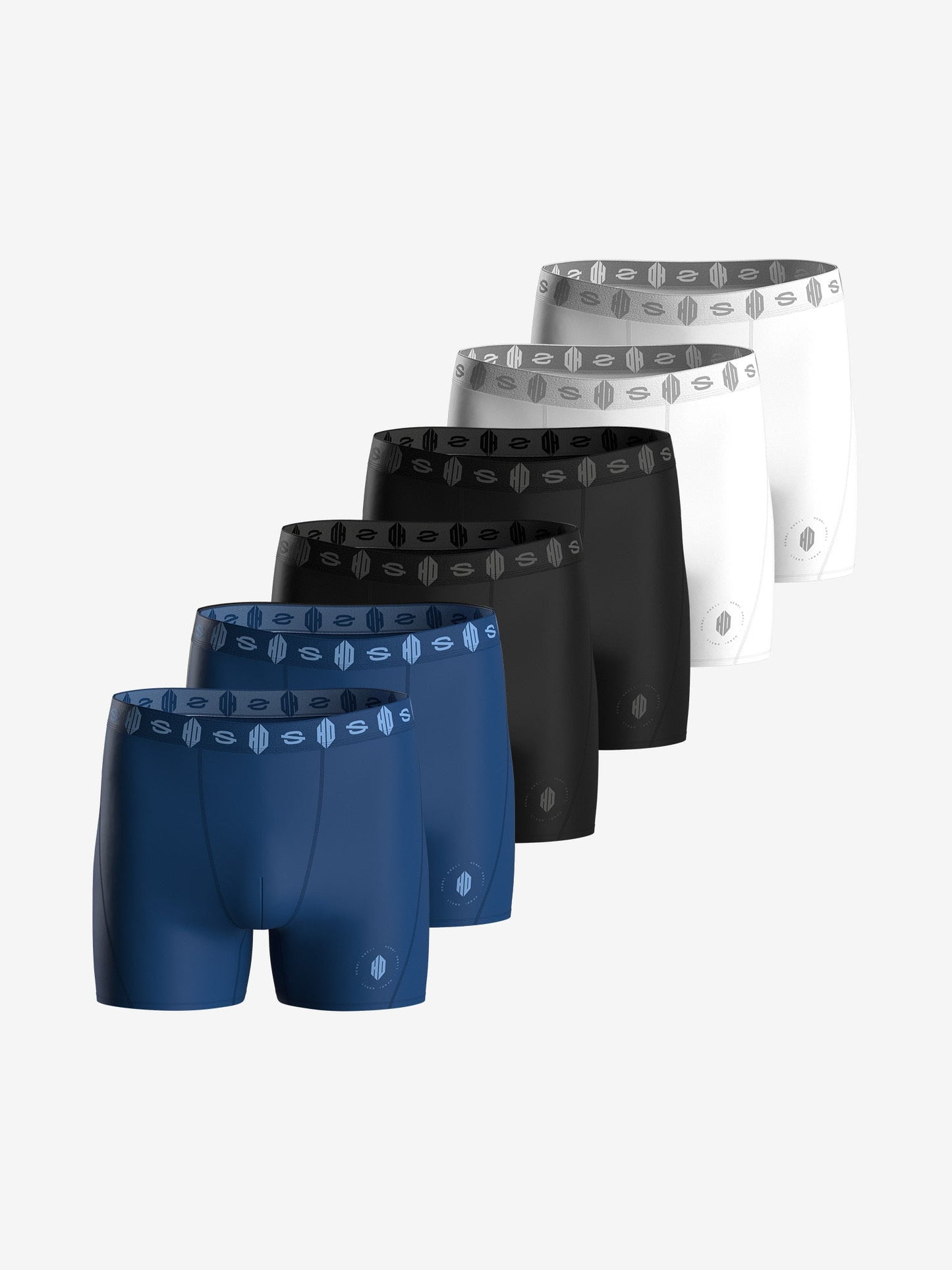 Henri Drell Edition 6-Pack by August Sabbe