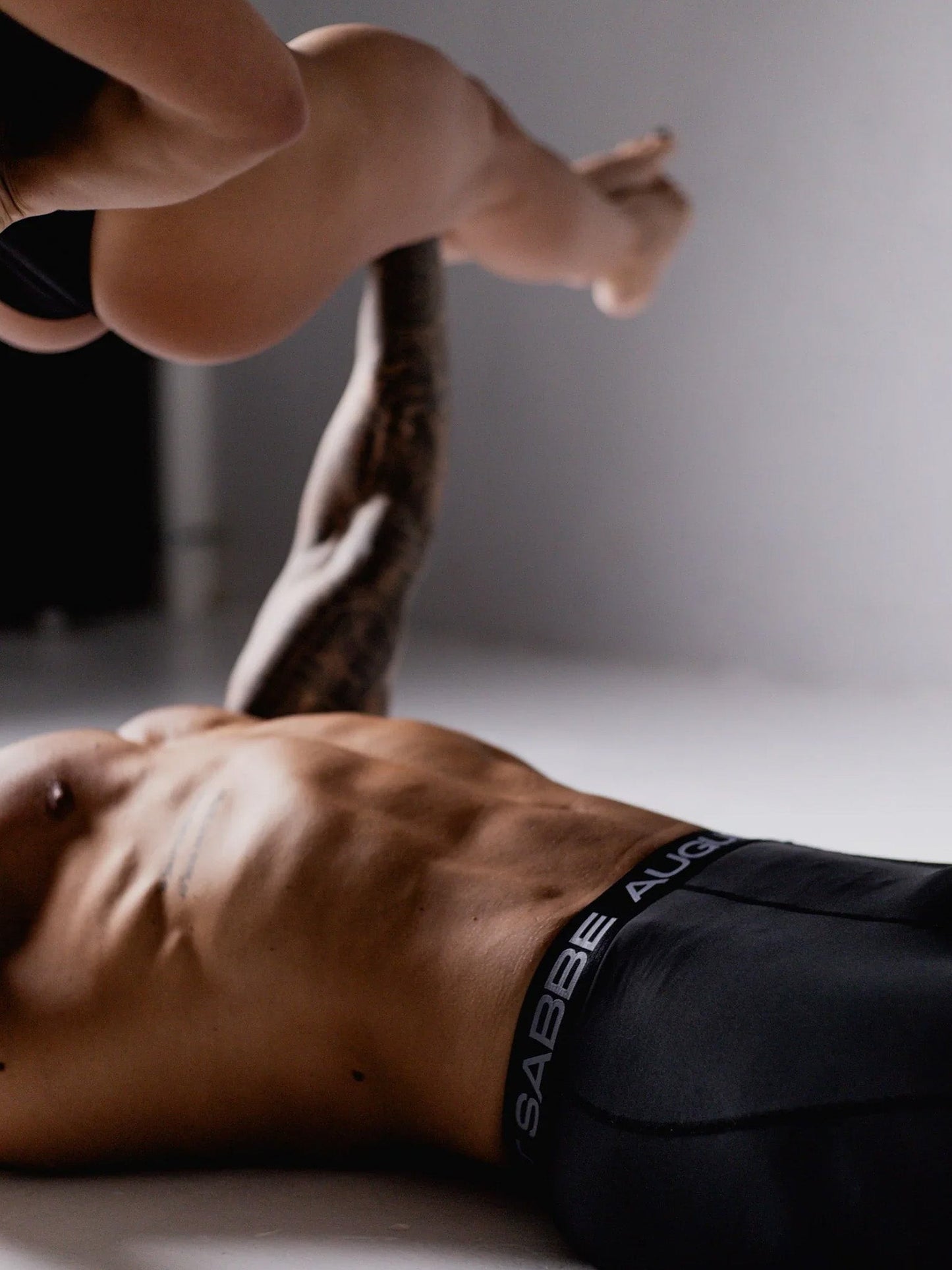 Sabbe Sport, Black, 1 Pair