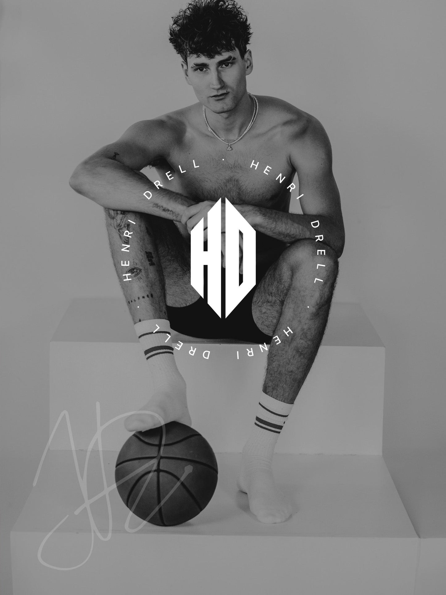 Henri Drell Edition 3-Pack by August Sabbe